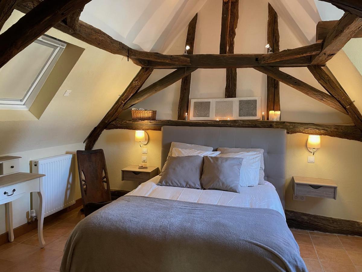 Saint-Marcel-du-Périgord Gite Le Domaine De Camberoux المظهر الخارجي الصورة
